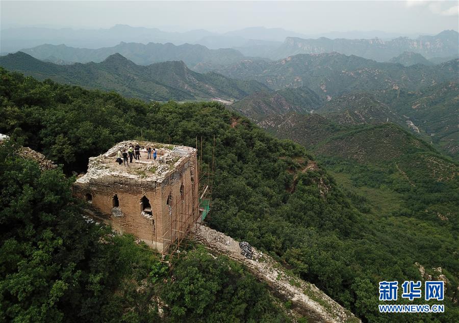 (新華全媒頭條·圖文互動)(13)文明之光照亮復興之路——以習近平同志為核心的黨中央關心文化和自然遺產保護工作紀實