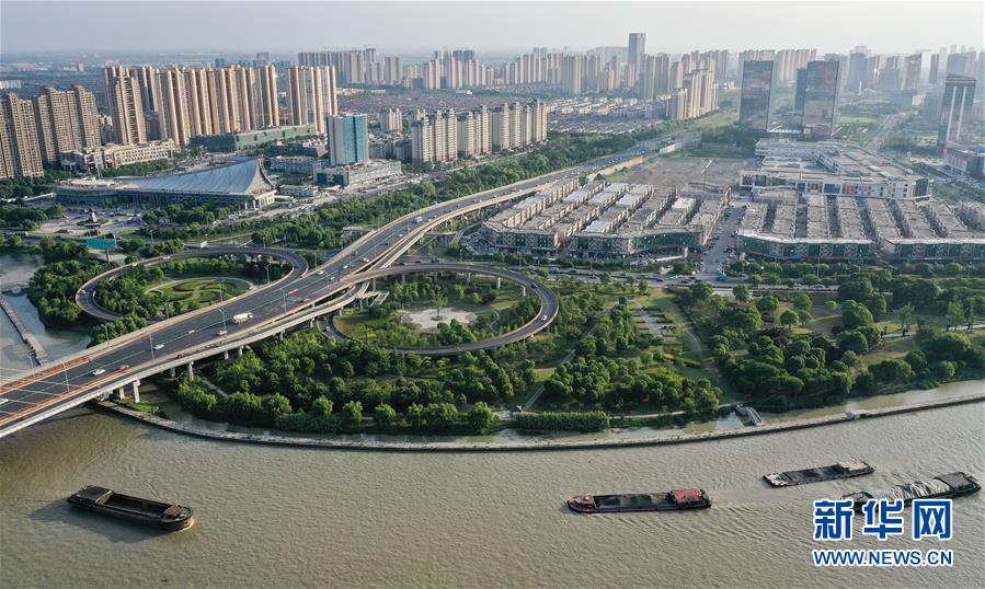 (新華全媒頭條·圖文互動)(4)傾聽大河新生的“脈動”——寫在中國大運(yùn)河申遺成功五周年之際