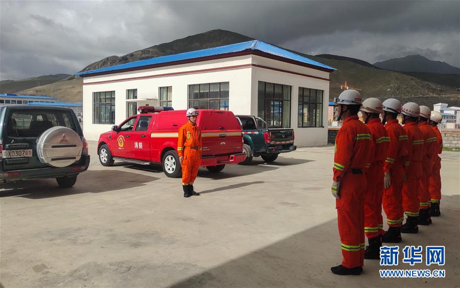 (社會(huì))(3)西藏錯(cuò)那縣發(fā)生5.6級(jí)地震暫未收到人員傷亡報(bào)告