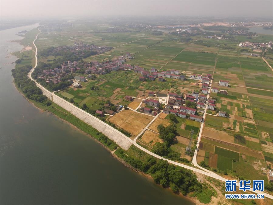 （新華全媒頭條·壯麗70年·奮斗新時代——共和國發展成就巡禮·圖文互動）（8）不渝的初心 壯麗的答卷——革命老區江西70年發展巡禮