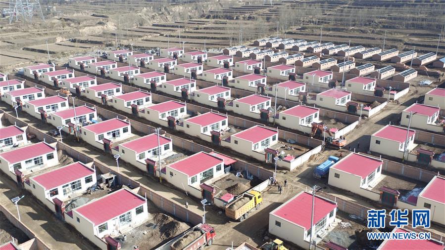 （習(xí)近平的民生關(guān)切事·圖文互動）（1）為了夢圓安居，創(chuàng)造幸福生活——習(xí)近平總書記牽掛的民生事之“住有所居”篇