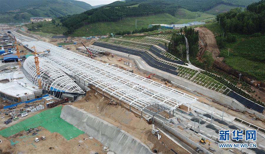 （壯麗70年·奮斗新時代——共和國發展成就巡禮·圖文互動）（10）砥礪奮進！走好“新時代趕考路”——喜看京畿大省河北滄桑巨變