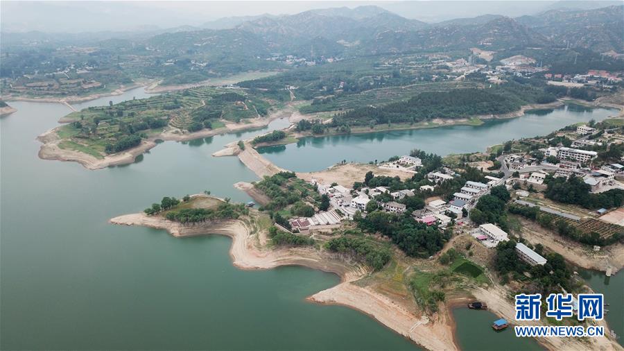 （壯麗70年·奮斗新時代——共和國發展成就巡禮·圖文互動）（6）砥礪奮進！走好“新時代趕考路”——喜看京畿大省河北滄桑巨變