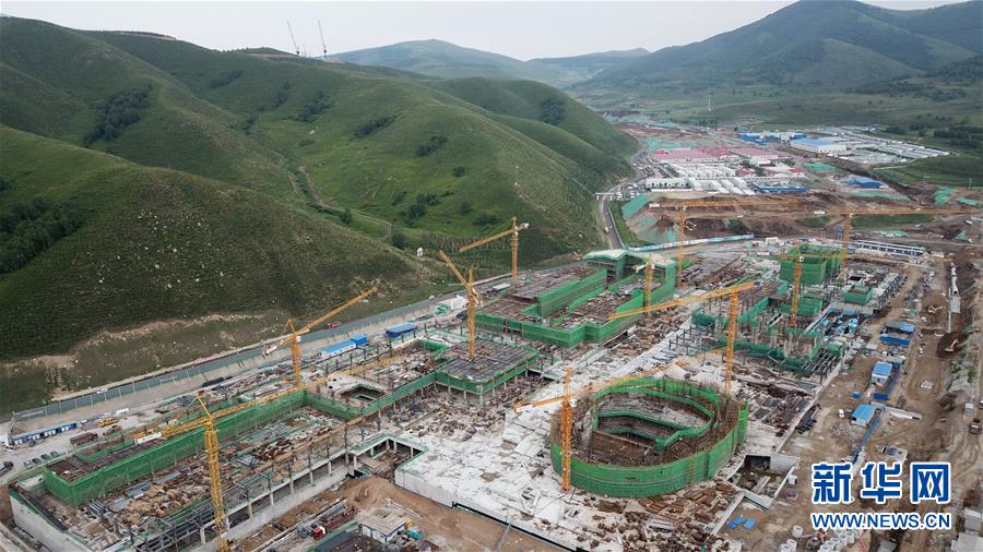 （壯麗70年·奮斗新時代——共和國發展成就巡禮·圖文互動）（9）砥礪奮進！走好“新時代趕考路”——喜看京畿大省河北滄桑巨變