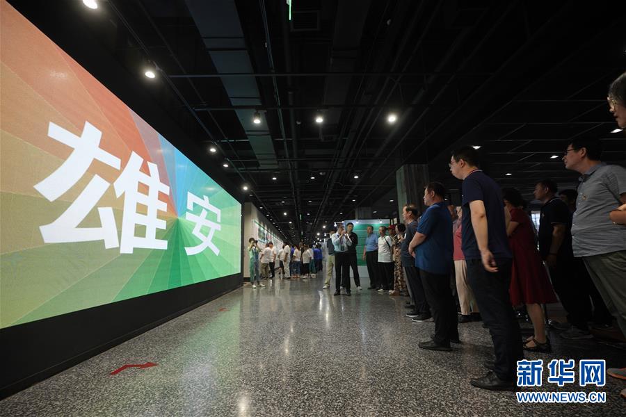 （壯麗70年·奮斗新時代——共和國發展成就巡禮·圖文互動）（1）砥礪奮進！走好“新時代趕考路”——喜看京畿大省河北滄桑巨變