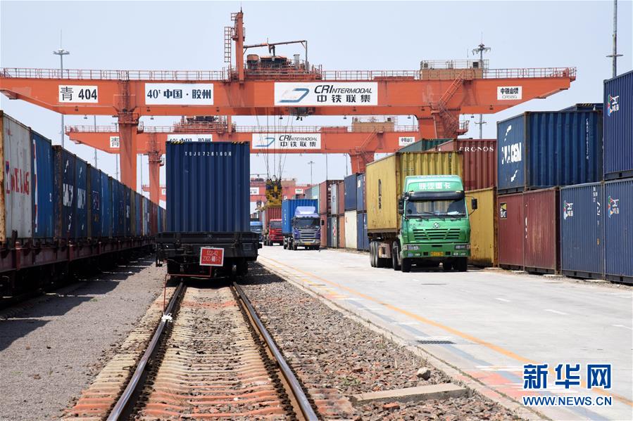 (壯麗70年·奮斗新時(shí)代——共和國(guó)發(fā)展成就巡禮)(1)看今朝齊風(fēng)魯韻 七十載芳華正勁——新中國(guó)成立以來(lái)山東領(lǐng)先發(fā)展紀(jì)實(shí)