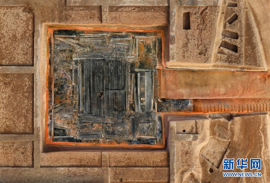 （新華調查·新中國考古重大發現·圖文互動）（4）海昏侯：不僅僅是“黃金大墓”