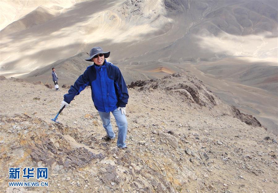 （新華全媒頭條·圖文互動）（3）迸發生命的無限熾熱——構造地質學家李德威的赤子之歌