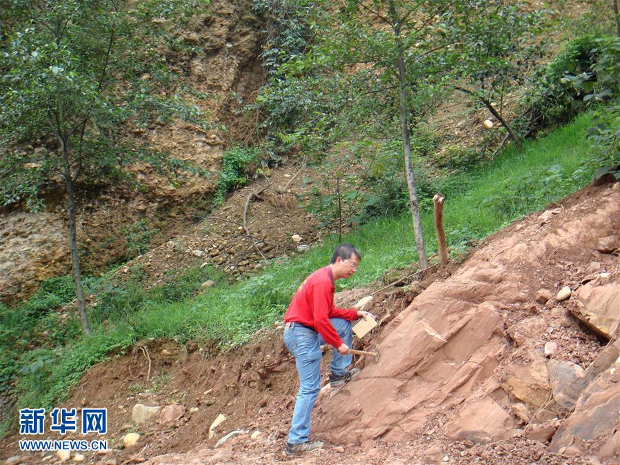（新華全媒頭條·圖文互動）（4）迸發生命的無限熾熱——構造地質學家李德威的赤子之歌