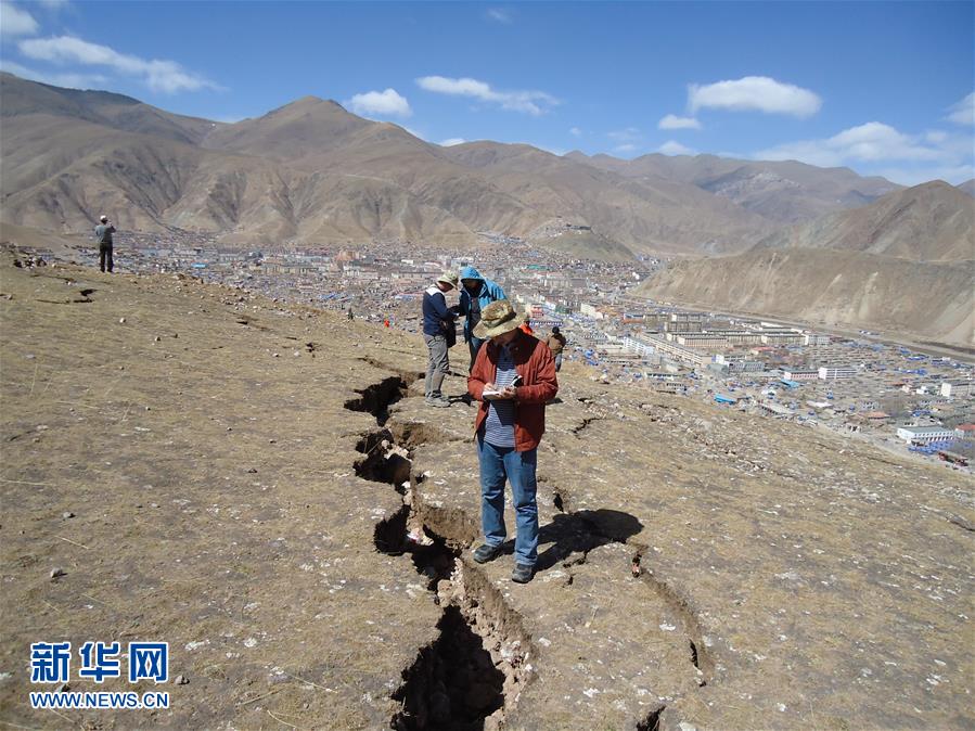 （新華全媒頭條·圖文互動）（6）迸發生命的無限熾熱——構造地質學家李德威的赤子之歌