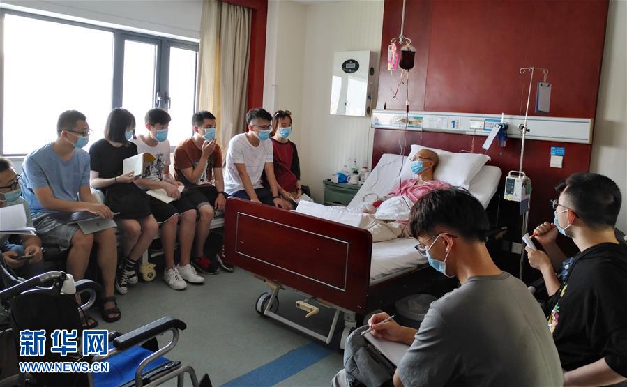 （新華全媒頭條·圖文互動）（9）迸發生命的無限熾熱——構造地質學家李德威的赤子之歌