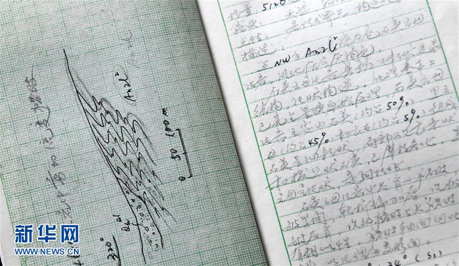 （新華全媒頭條·圖文互動）（14）迸發生命的無限熾熱——構造地質學家李德威的赤子之歌