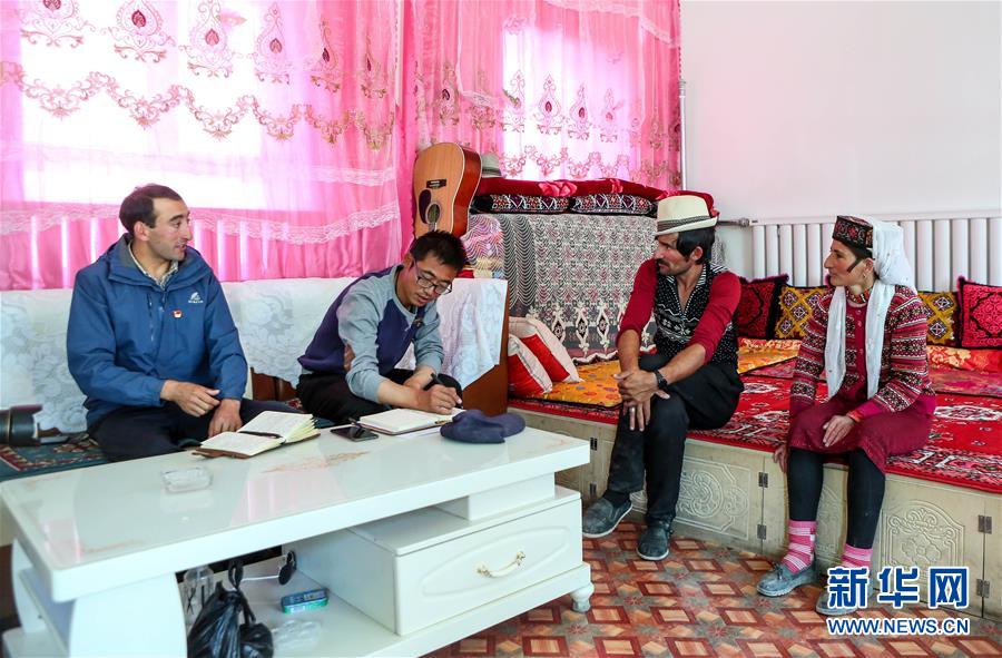 (決戰決勝脫貧攻堅·圖文互動)(2)“云端上的縣城”脫貧記