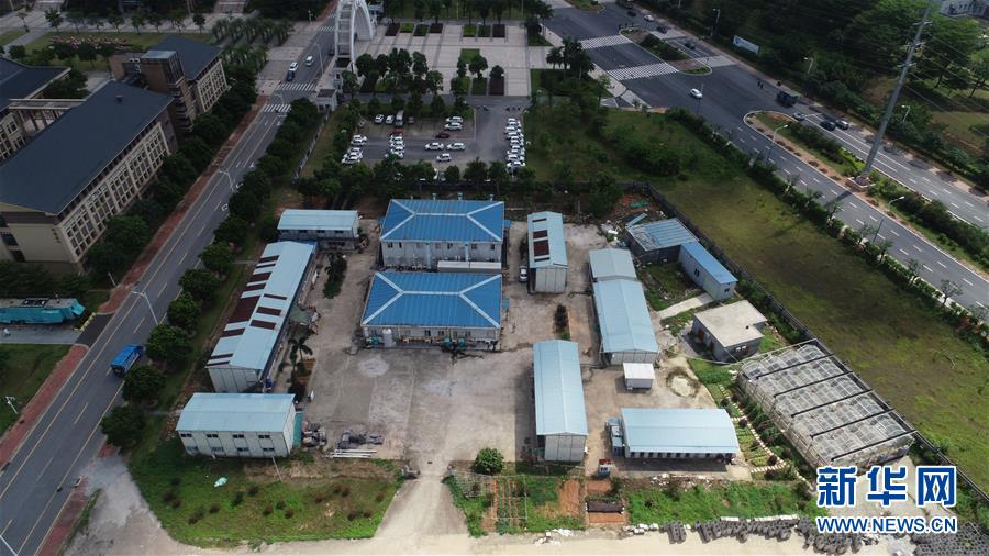 （在習(xí)近平新時代中國特色社會主義思想指引下——新時代新作為新篇章·圖文互動）（2）“我們給火箭做減重”——高校科技創(chuàng)新進(jìn)行時