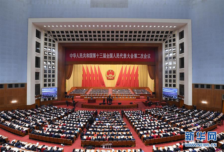 （新華全媒頭條·圖文互動(dòng)）（2）在民主法治的道路上砥礪奮進(jìn)——寫在全國(guó)人民代表大會(huì)成立65周年之際