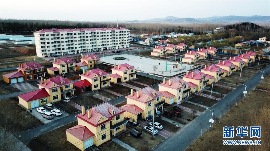 （新華全媒頭條·圖文互動）（9）紅色的傳承，藍圖的起點——新中國孕育與發展的“東北記憶”