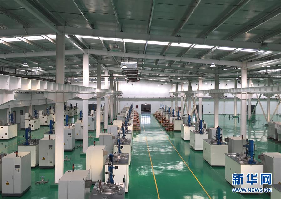 (壯麗70年 奮斗新時代——推動高質(zhì)量發(fā)展調(diào)研行·圖文互動)(1)“1+5> 6”如何實現(xiàn)?——云南保山打造“園中園”催生發(fā)展新活力