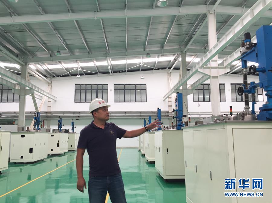 (壯麗70年 奮斗新時代——推動高質(zhì)量發(fā)展調(diào)研行·圖文互動)(2)“1+5> 6”如何實現(xiàn)?——云南保山打造“園中園”催生發(fā)展新活力