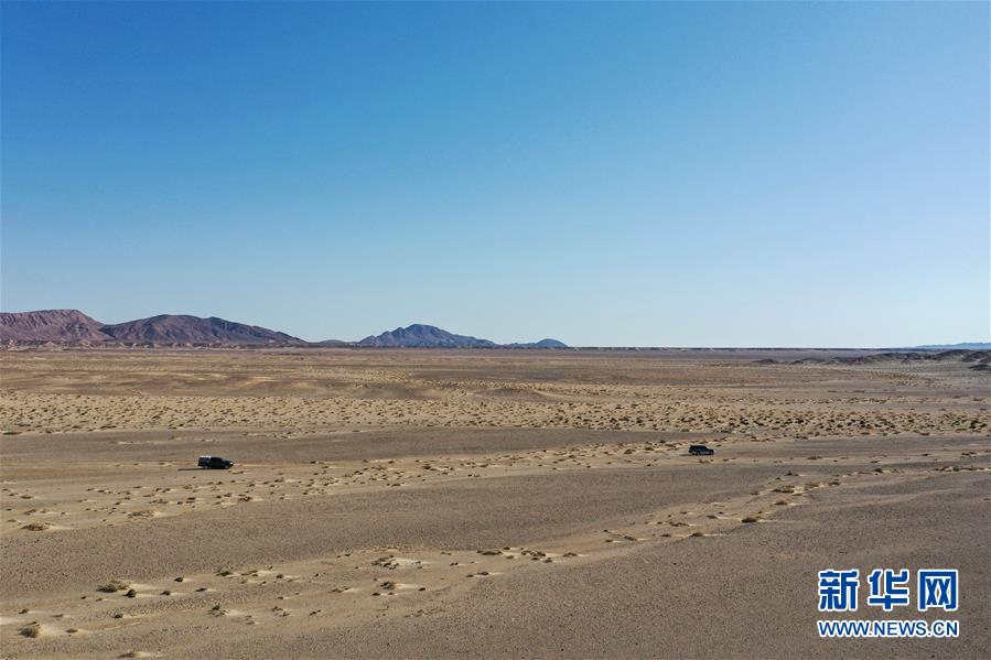 （愛國情 奮斗者·圖文互動(dòng)）（11）印刻在戈壁上的名字