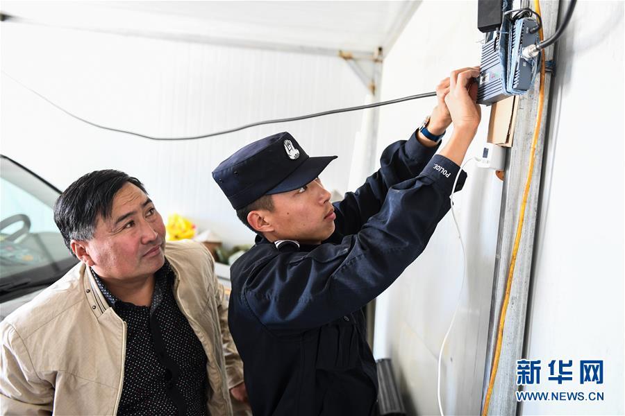 （愛國情 奮斗者·圖文互動(dòng)）（6）印刻在戈壁上的名字