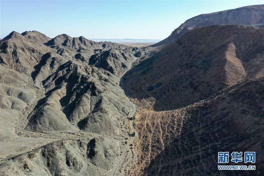 （愛國情 奮斗者·圖文互動(dòng)）（10）印刻在戈壁上的名字