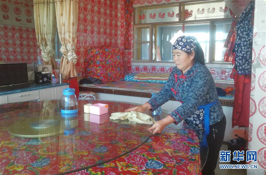 (在習近平新時代中國特色社會主義思想指引下——新時代新作為新篇章·總書記關心的百姓身邊事·圖文互動)(2)一個貧困山村的振興新動能——小故事里的大情懷之五