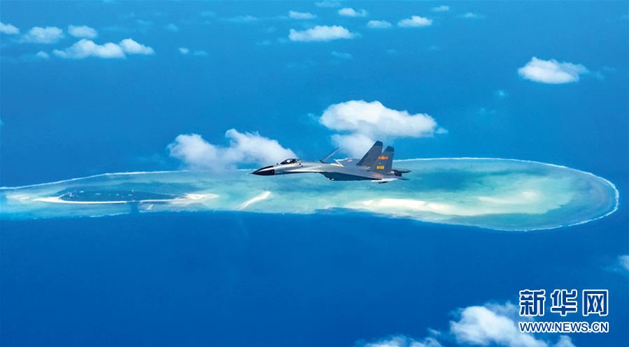 （新華全媒頭條·人民空軍70年·圖文互動）（2）陽光照耀奮飛的航程——黨中央、中央軍委和習主席關心人民空軍建設發展紀實