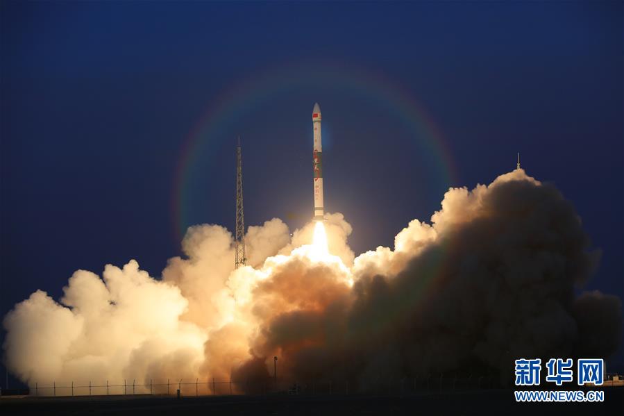 （圖文互動）（2）全球多媒體衛(wèi)星系統(tǒng)α階段A、B衛(wèi)星成功發(fā)射