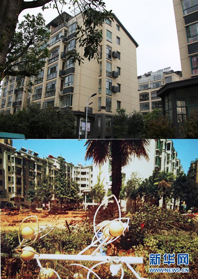 (四中全會(huì)精神在基層·圖文互動(dòng))(3)記者手記:兩腳沾地,深切感悟什么叫“以人民為中心”