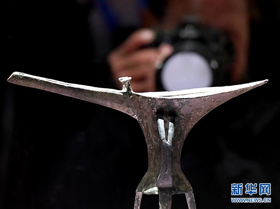 (新華全媒頭條·圖文互動)(8)求解中國考古學“哥德巴赫猜想”——跨越60年的夏朝探尋