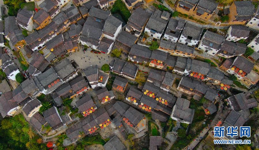 （圖文互動）（1）鄉村攝影師、鄉村“模特”、民宿店主——鄉村旅游推動婺源農民生活方式發生新變化