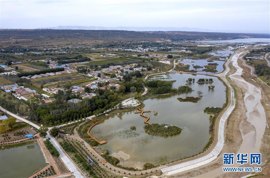 (新華全媒頭條·圖文互動)(12)從水困到水興——寧夏“水樣本”中的發展密碼