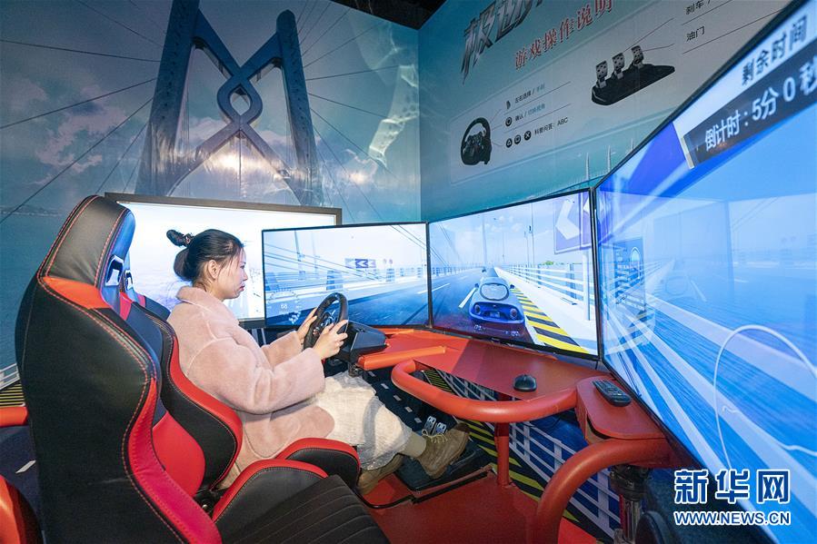 (圖文互動(dòng))(2)我國(guó)首家綜合性橋梁博物館開館