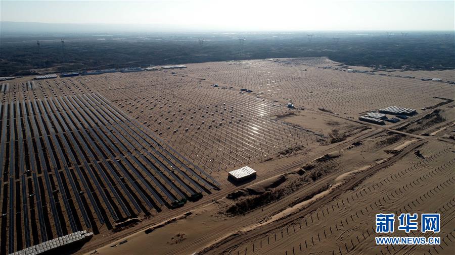 （圖文互動(dòng)）（1）陜西榆林毀林建光伏電站追蹤：還有哪些疑團(tuán)有待破解？ 