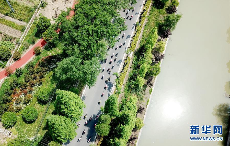 （新華全媒頭條·圖文互動(dòng)）（9）深入推進(jìn)大保護(hù) 打造引領(lǐng)高質(zhì)量發(fā)展生力軍——推動(dòng)長(zhǎng)江經(jīng)濟(jì)帶發(fā)展座談會(huì)召開(kāi)四年間