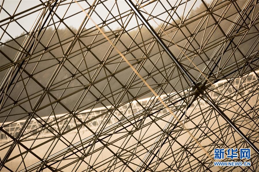 （新華全媒頭條·圖文互動）（11）星辰大海，才是它的征途——“中國天眼”通過國家驗收正式開放運行