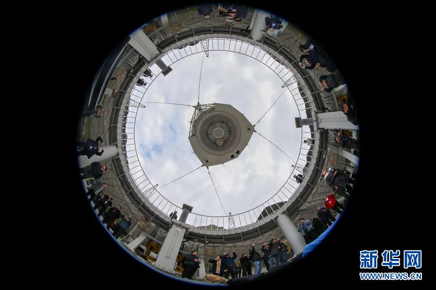 （新華全媒頭條·圖文互動）（13）星辰大海，才是它的征途——“中國天眼”通過國家驗收正式開放運行