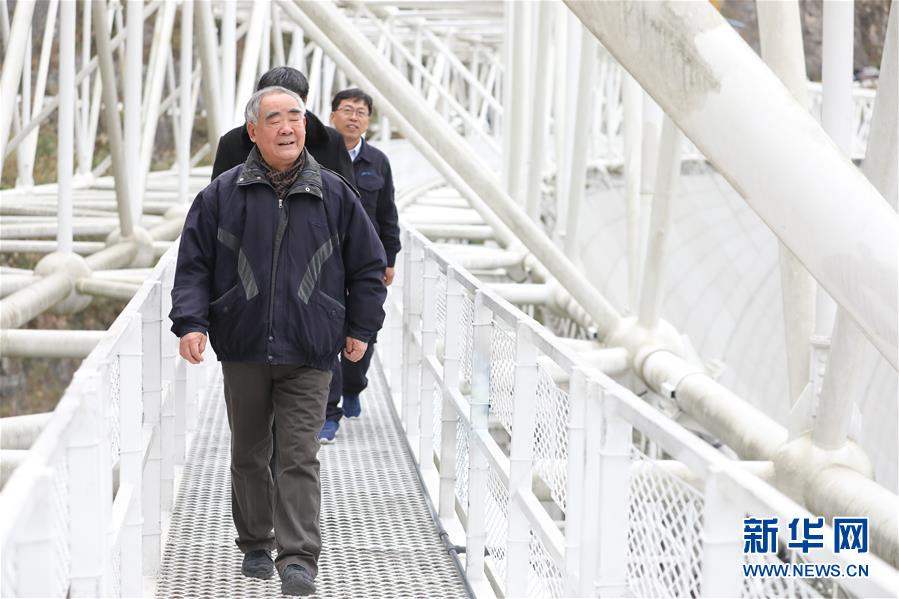 （新華全媒頭條·圖文互動）（15）星辰大海，才是它的征途——“中國天眼”通過國家驗收正式開放運行