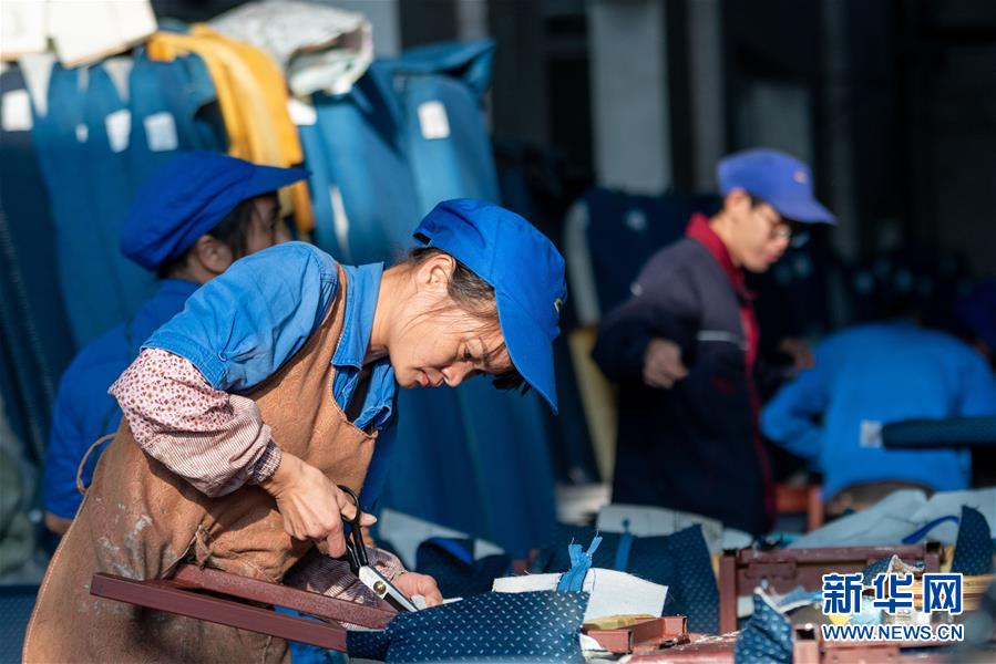 (新春走基層·圖文互動(dòng))(3)聾啞姐妹的無聲春運(yùn)