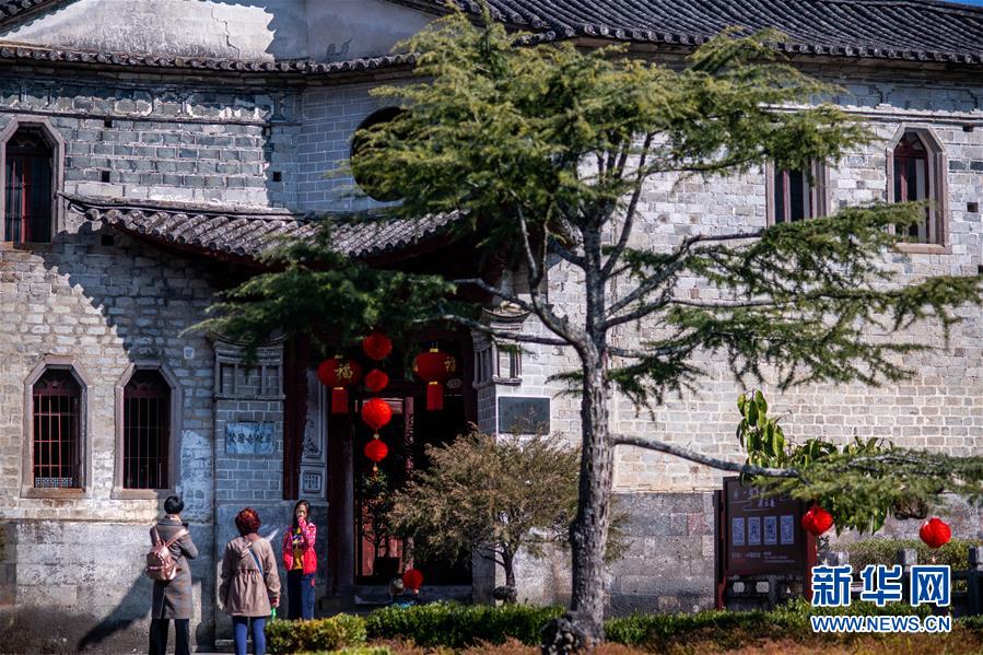 (圖文互動)(6)跨越發展起宏圖 信心滿懷著華章——習近平總書記考察云南回訪記