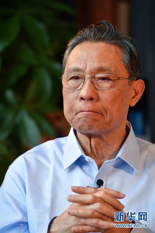 (新型冠狀病毒感染的肺炎疫情防控)(4)病例還會不會大規模增加——與鐘南山面對面話疫情防控