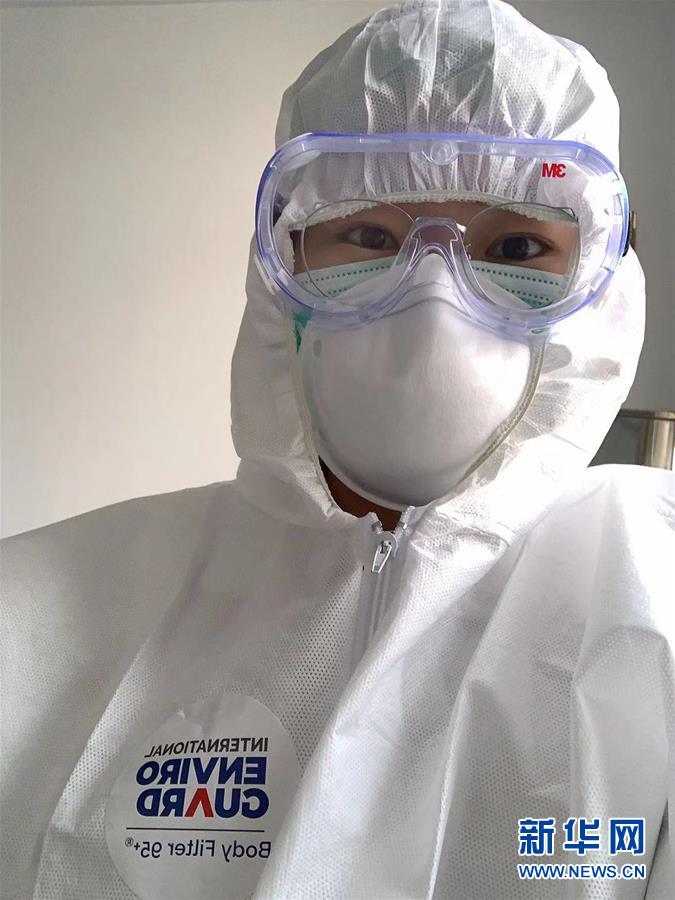 （聚焦疫情防控·圖文互動）（4）從武漢返鄉的一家人：“鄰里情割不斷，自行隔離是義務”