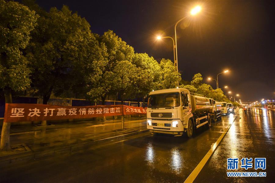 (聚焦疫情防控·圖文互動(dòng))(5)確診數(shù)全國(guó)第二的孝感抗疫形勢(shì)如何?來看記者現(xiàn)場(chǎng)直擊