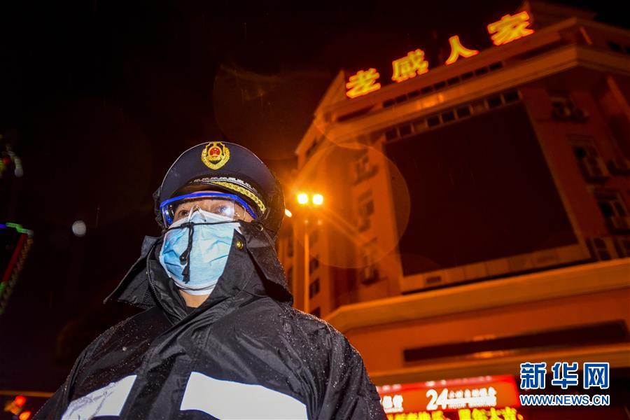 (聚焦疫情防控·圖文互動(dòng))(2)確診數(shù)全國(guó)第二的孝感抗疫形勢(shì)如何?來看記者現(xiàn)場(chǎng)直擊