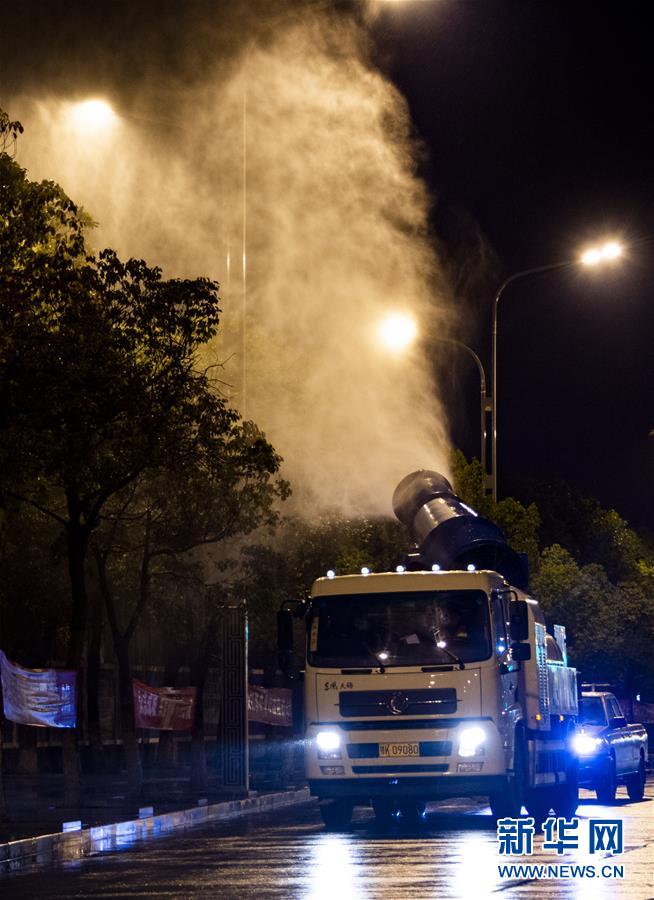 (聚焦疫情防控·圖文互動(dòng))(1)確診數(shù)全國(guó)第二的孝感抗疫形勢(shì)如何?來看記者現(xiàn)場(chǎng)直擊