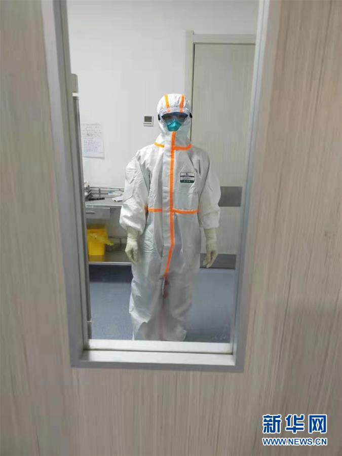 (聚焦疫情防控·圖文互動(dòng))(1)派我去,我能行——傾聽(tīng)“90后”支援湖北醫(yī)療隊(duì)員的聲音