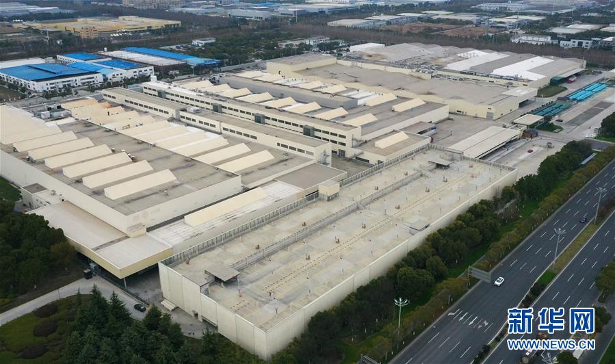 #(來自經濟前沿的故事·企業復工復產·圖文互動)(2)“陽光總在風雨后”——制造業大省江蘇開啟有序復工