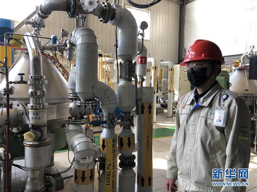 (圖文互動)(2)同心戰(zhàn)“疫”傳遞中國信心——外企復(fù)工復(fù)產(chǎn)一線見聞