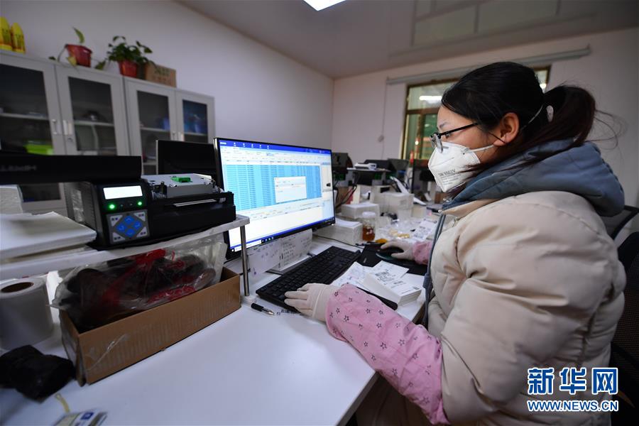 （聚焦疫情防控·圖文互動）（5）“一輛輛車出發，春暖花開的日子就不遠了”——西北電商大縣陜西省武功縣復工見聞