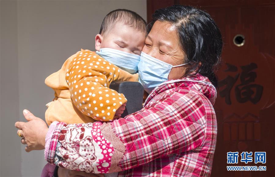 （圖文互動）（6）超三分之一村（社區）“無疫情”，武漢所轄這個區是怎么做到的？